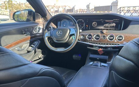 Mercedes-Benz S-Класс, 2014 год, 2 197 000 рублей, 11 фотография