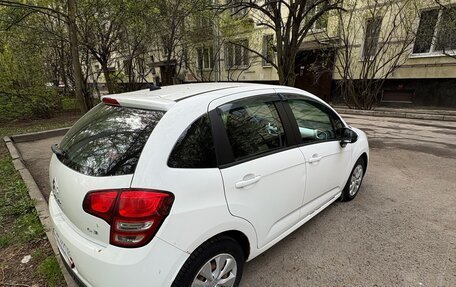 Citroen C3 II, 2010 год, 430 000 рублей, 5 фотография