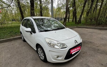 Citroen C3 II, 2010 год, 430 000 рублей, 4 фотография