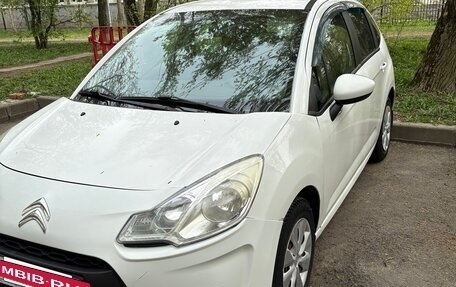 Citroen C3 II, 2010 год, 430 000 рублей, 3 фотография