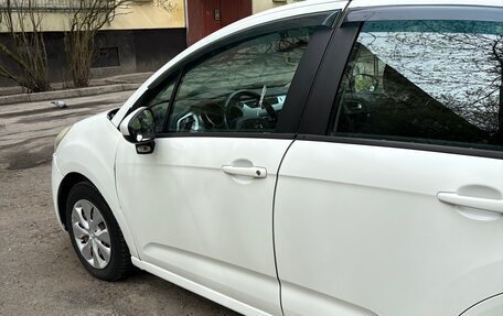 Citroen C3 II, 2010 год, 430 000 рублей, 8 фотография