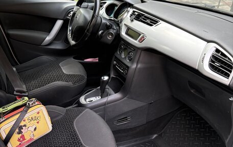 Citroen C3 II, 2010 год, 430 000 рублей, 11 фотография