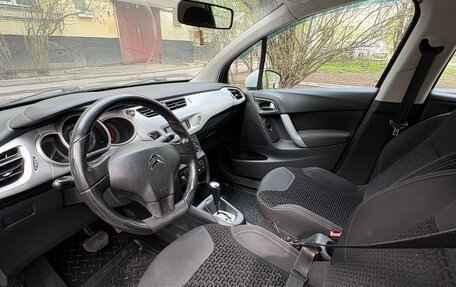 Citroen C3 II, 2010 год, 430 000 рублей, 10 фотография