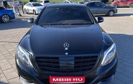 Mercedes-Benz S-Класс, 2014 год, 2 197 000 рублей, 8 фотография