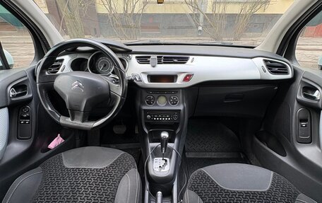 Citroen C3 II, 2010 год, 430 000 рублей, 12 фотография