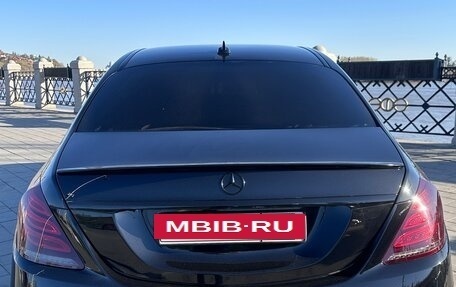 Mercedes-Benz S-Класс, 2014 год, 2 197 000 рублей, 4 фотография
