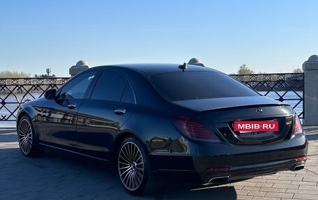 Mercedes-Benz S-Класс, 2014 год, 2 197 000 рублей, 5 фотография