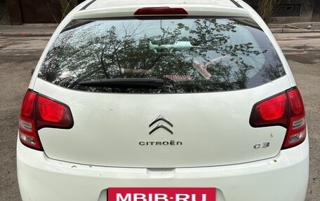 Citroen C3 II, 2010 год, 430 000 рублей, 6 фотография