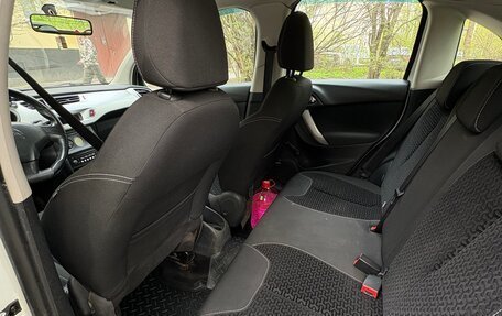 Citroen C3 II, 2010 год, 430 000 рублей, 17 фотография