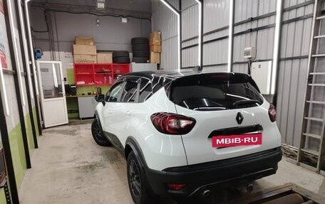 Renault Kaptur I рестайлинг, 2016 год, 1 300 000 рублей, 4 фотография