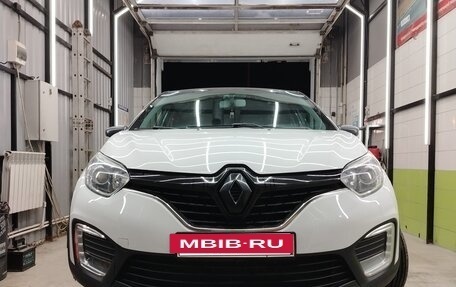 Renault Kaptur I рестайлинг, 2016 год, 1 300 000 рублей, 5 фотография