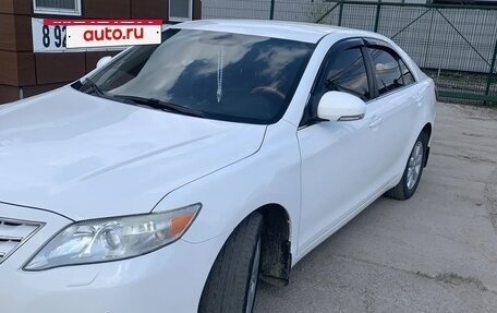 Toyota Camry, 2011 год, 1 400 000 рублей, 5 фотография