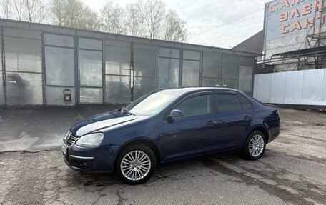 Volkswagen Jetta VI, 2008 год, 400 000 рублей, 9 фотография