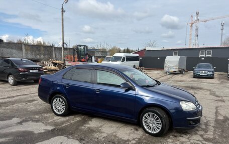 Volkswagen Jetta VI, 2008 год, 400 000 рублей, 10 фотография