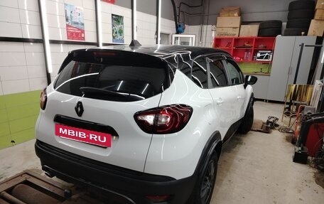 Renault Kaptur I рестайлинг, 2016 год, 1 300 000 рублей, 3 фотография