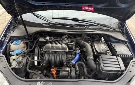 Volkswagen Jetta VI, 2008 год, 400 000 рублей, 13 фотография