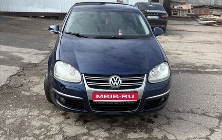 Volkswagen Jetta VI, 2008 год, 400 000 рублей, 11 фотография