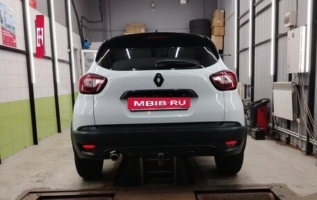 Renault Kaptur I рестайлинг, 2016 год, 1 300 000 рублей, 6 фотография