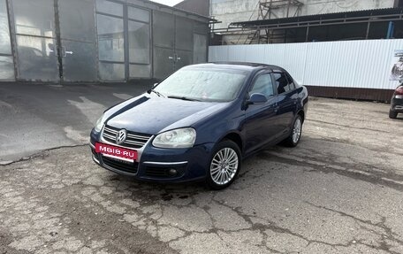 Volkswagen Jetta VI, 2008 год, 400 000 рублей, 12 фотография