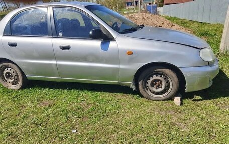 Chevrolet Lanos I, 2006 год, 68 000 рублей, 3 фотография