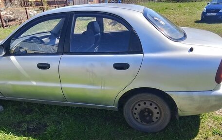 Chevrolet Lanos I, 2006 год, 68 000 рублей, 6 фотография