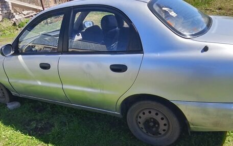 Chevrolet Lanos I, 2006 год, 68 000 рублей, 4 фотография