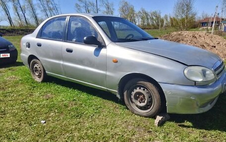 Chevrolet Lanos I, 2006 год, 68 000 рублей, 7 фотография