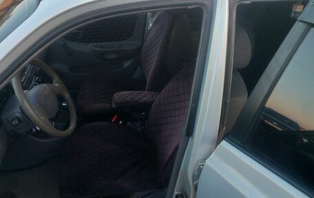 Hyundai Accent II, 2009 год, 330 000 рублей, 8 фотография