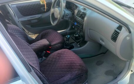 Hyundai Accent II, 2009 год, 330 000 рублей, 9 фотография