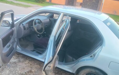 Hyundai Accent II, 2009 год, 330 000 рублей, 7 фотография