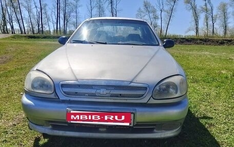 Chevrolet Lanos I, 2006 год, 68 000 рублей, 2 фотография