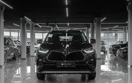 Toyota Highlander, 2026 год, 5 350 000 рублей, 3 фотография