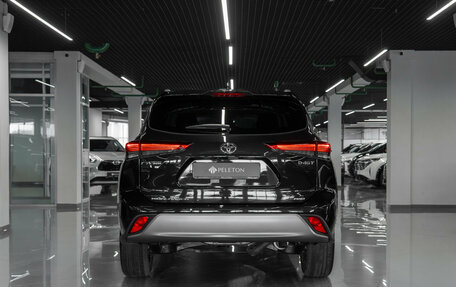 Toyota Highlander, 2026 год, 5 350 000 рублей, 6 фотография