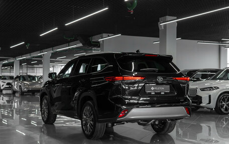 Toyota Highlander, 2026 год, 5 350 000 рублей, 4 фотография
