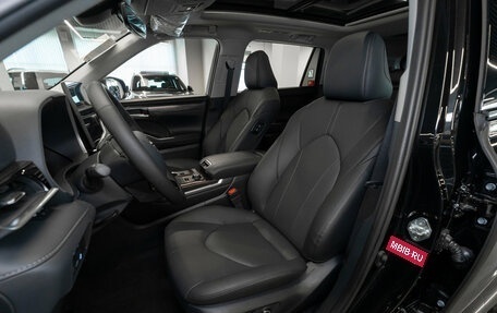 Toyota Highlander, 2026 год, 5 350 000 рублей, 9 фотография