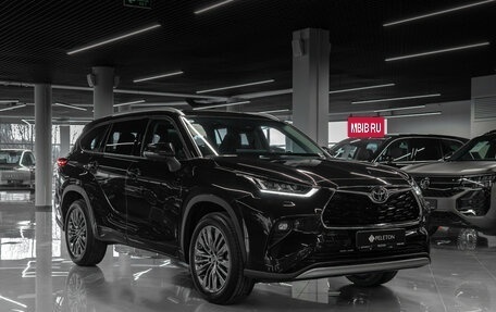 Toyota Highlander, 2026 год, 5 350 000 рублей, 2 фотография