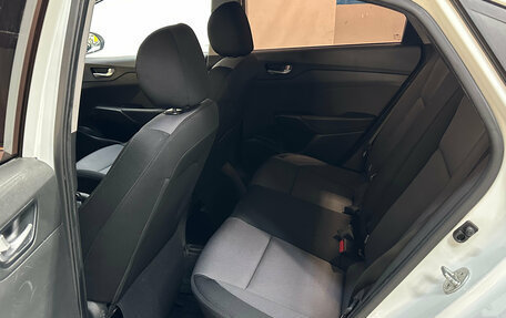 Hyundai Solaris II рестайлинг, 2018 год, 930 000 рублей, 8 фотография