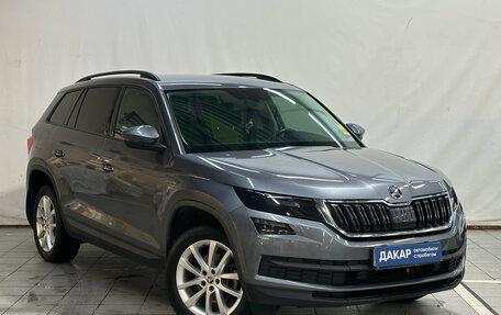 Skoda Kodiaq I, 2019 год, 2 620 000 рублей, 2 фотография
