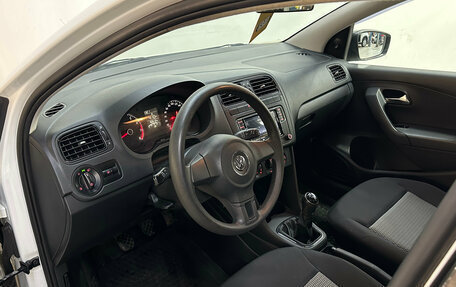 Volkswagen Polo VI (EU Market), 2015 год, 690 000 рублей, 7 фотография