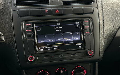 Volkswagen Polo VI (EU Market), 2015 год, 690 000 рублей, 15 фотография