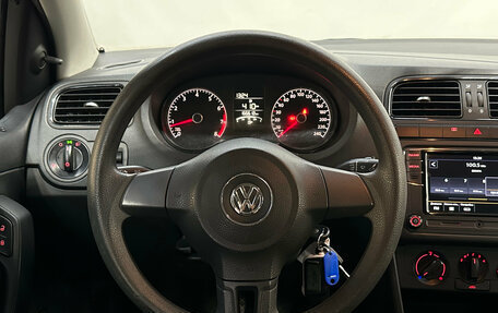 Volkswagen Polo VI (EU Market), 2015 год, 690 000 рублей, 14 фотография