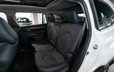 Toyota Highlander, 2026 год, 5 300 000 рублей, 14 фотография