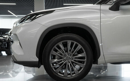 Toyota Highlander, 2026 год, 5 300 000 рублей, 30 фотография
