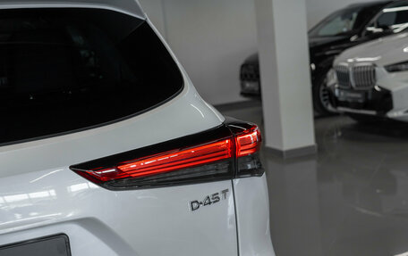 Toyota Highlander, 2026 год, 5 300 000 рублей, 32 фотография