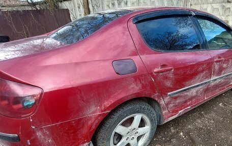 Peugeot 407, 2006 год, 150 000 рублей, 5 фотография