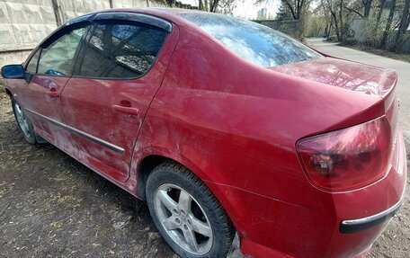 Peugeot 407, 2006 год, 150 000 рублей, 2 фотография