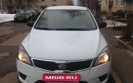KIA cee'd I рестайлинг, 2010 год, 350 000 рублей, 7 фотография