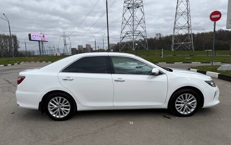 Toyota Camry, 2015 год, 1 900 000 рублей, 7 фотография