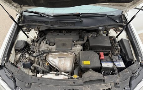 Toyota Camry, 2015 год, 1 900 000 рублей, 12 фотография