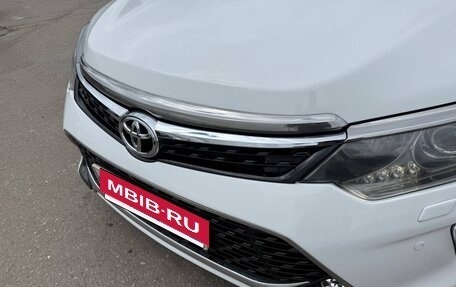 Toyota Camry, 2015 год, 1 900 000 рублей, 3 фотография